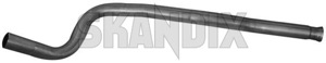 Intermediate exhaust pipe 9442908 (1015809) - Volvo 850, S70, V70 (-2000), V70 XC (-2000) - intermediate exhaust pipe Own-label      allwheel all wheel awd catyltic converter drive silencer xwd