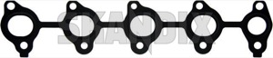 Gasket, Exhaust manifold 30711093 (1015878) - Volvo C30, S40, V50 (2004-) - gasket exhaust manifold packning seal Own-label      cylinderhead exhaust gasket manifold