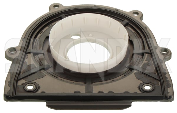 Radial oil seal Crankshaft, Clutch side 32317382 (1015884) - Volvo C30, S40, V50 (2004-), S60 (2011-2018), S80 (2007-), V60 (2011-2018), V70 (2008-), XC60 (-2017) - ОЕ-Numbers: 30711874, 8694809 - Keywords: radial oil seal crankshaft clutch side Own-label teflon teflon aid clutch crankshaft crankshaft fitup fit up flange instructions instructions mounting note please ptfe service side the with