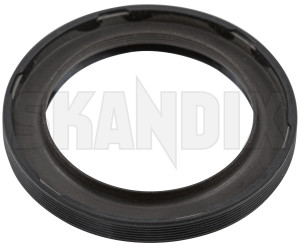 Radial oil seal Crankshaft front 32140049 (1015885) - Volvo C30, S40 (2004-), S40, V50 (2004-), S60 (2011-2018), S80 (2007-), V40 (2013-), V40 CC, V50, V60 (2011-2018), V70 (2008-) - radial oil seal crankshaft front Own-label teflon  teflon  crankshaft front instructions instructions  note please ptfe service the