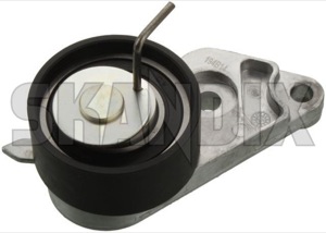 Tensioner Pulley, timing belt 30750904 (1015889) - Volvo S40 (2004-), V50 - tensioner pulley timing belt Own-label pulley tensioner