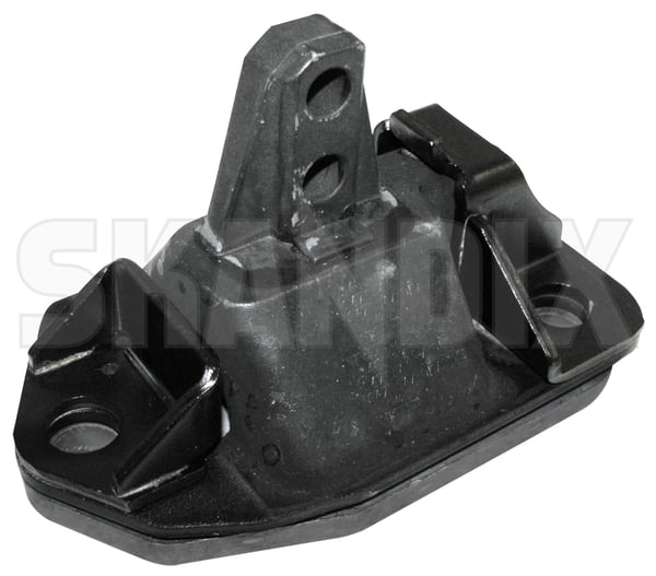 Engine mounting right lower 9480190 (1015906) - Volvo S70, V70 (-2000), V70 XC (-2000) - Keywords: engine cushion engine mounting right lower enginecushion enginemounts enginerubbermounts motormounts motorrubbermounts mounts rubbermounts Genuine allwheel all wheel awd crankshaft drive lower pulley right xwd