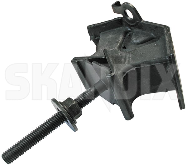 Engine mounting left 9161101 (1015920) - Volvo 850, S70, V70 (-2000), V70 XC (-2000) - Keywords: engine cushion engine mounting left enginecushion enginemounts enginerubbermounts motormounts motorrubbermounts mounts rubbermounts Own-label allwheel all wheel awd drive gearbox gearboxmount gearboxsupport left mount transmission transmissionsupport xwd