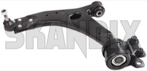 Control arm left 31277464 (1016056) - Volvo C30, C70 (2006-), S40 (2004-), V50 - ball joint control arm left cross brace handlebars strive strut wishbone Own-label 18 18mm axle for front left mm packagelowering package lowering sports vehicles without