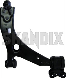 Control arm right 31277465 (1016060) - Volvo C30, C70 (2006-), S40 (2004-), V50 - ball joint control arm right cross brace handlebars strive strut wishbone Genuine 18 18mm additional axle for front info info  mm note packagelowering package lowering please right sports vehicles without