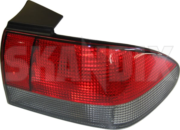 Combination taillight outer right (1016068) - Saab 900 (1994-) - Keywords: backlight combination taillight outer right taillamp taillight Genuine europe gasketseal gasket seal outer right without
