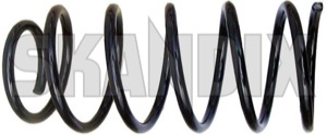 Suspension spring Front axle  (1016071) - Saab 9000 - suspension spring front axle Own-label 13,2 132 13 2 13,2 132mm 13 2mm 2 450 450mm additional axle for front info info  mm note packagelowering package lowering pieces please sports vehicles without
