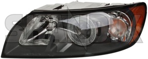 Headlight left H7 31335233 (1016111) - Volvo S40 (2004-) - headlight left h7 Genuine aiming for h7 headlight left righthand right hand traffic vehicles with