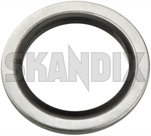 SKANDIX Shop Saab Ersatzteile: Dichtring, Ölablassschraube 93183670  (1016117)