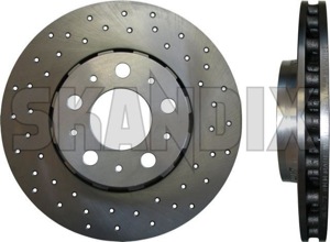 Brake disc Front axle perforated internally vented Sport Brake disc Formula Z 31471830 (1016133) - Volvo S60 (-2009), S80 (-2006), V70 P26 (2001-2007), XC70 (2001-2007) - brake disc front axle perforated internally vented sport brake disc formula z brake rotor brakerotors rotors zimmermann Zimmermann abe  abe  15 15inch 2 285,5 2855 285 5 285,5 2855mm 285 5mm additional and axle brake certification disc fits formula front general inch info info  internally left mm note perforated pieces please right sport vented with z