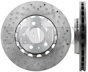 Brake disc Front axle perforated internally vented Sport Brake disc Formula Z 31471827 (1016135) - Volvo S60 (-2009), S80 (-2006), V70 P26 (2001-2007), XC70 (2001-2007) - brake disc front axle perforated internally vented sport brake disc formula z brake rotor brakerotors rotors zimmermann Zimmermann abe  abe  16 16inch 2 305 305mm additional axle brake certification disc formula front general inch info info  internally mm note perforated pieces please sport vented with z