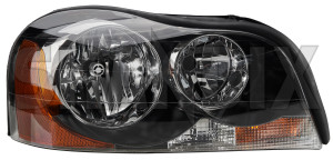 Headlight right H7 30744008 (1016167) - Volvo XC90 (-2014) - headlight right h7 Own-label aiming for h7 headlight light motor right righthand right hand traffic vehicles without xenon