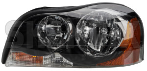 Headlight left H7 30744007 (1016168) - Volvo XC90 (-2014) - headlight left h7 Own-label aiming for h7 headlight left light motor righthand right hand traffic vehicles without xenon