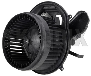Electric motor, Blower 31320393 (1016228) - Volvo S60 (-2009), S80 (-2006), V70 P26 (2001-2007), XC70 (2001-2007), XC90 (-2014) - electric motor blower interior fan Own-label drive for hand left lefthand left hand lefthanddrive lhd vehicles