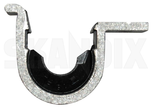 Bushing, Suspension Front axle Stabilizer 30620990 (1016245) - Volvo S40, V40 (-2004) - ОЕ-Numbers: 272460, 30864687 - Keywords: bushing suspension front axle stabilizer bushings chassis Genuine 19 19mm axle body front mm stabilizer