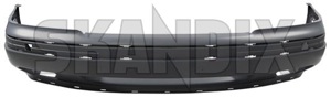 Bumper cover front primed 30850928 (1016248) - Volvo S40 V40 (-2004) - bumper cover front primed Genuine front primed