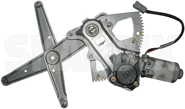 Fensterheber hinten links elektrisch 9444079 (1016289) - Volvo 900, S90, V90 (-1998) - ОЕ-Nummern: 9126235 - Keywords: 940 944 945 960 964 965 estate fensterheber hinten links elektrisch fensterscheibenheber kombi limousine s90 scheibenheber sedan stufenheck v90 wagon Original elektrisch elektrische elektrischer hinten hinterer linker links