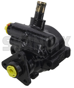 Hydraulic pump, Steering system 4647392 (1016303) - Saab 900 (1994-) - hydraulic pump steering system Own-label exchange part pulley without