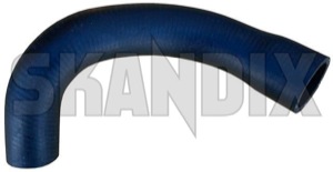 Radiator hose upper 686097 (1016317) - Volvo 164 - radiator hose upper volvo oe supplier Volvo OE supplier 38 38mm 45 45mm air conditioner for mm upper vehicles with