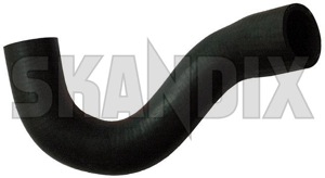 Radiator hose lower 687141 (1016318) - Volvo 164 - radiator hose lower Own-label air conditioner for lower vehicles with