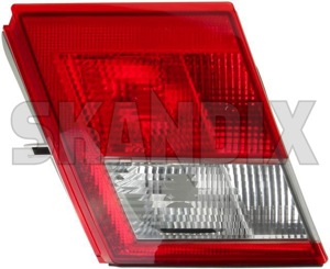 Combination taillight inner left 5404603 (1016343) - Saab 9-5 (-2010) - backlight combination taillight inner left taillamp taillight Genuine inner left socket without