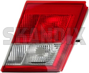 Combination taillight inner right 5404611 (1016344) - Saab 9-5 (-2010) - backlight combination taillight inner right taillamp taillight Genuine inner right socket without