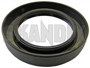 Radial oil seal, Automatic transmission 1339676 (1016350) - Volvo 700, 900 - radial oil seal automatic transmission Genuine outlet output transmission
