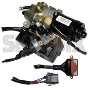 Hydraulic unit, ABS 30639115 (1016356) - Volvo 850 - hydraulic unit abs Genuine for tracs vehicles with