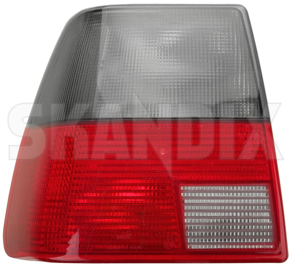 Rückleuchte links rauchgrau 4521712 (1016359) - Saab 9000 - Keywords: 9000 blende gehaeuse heckleuchtengehaeuse heckleuchtenmittelteil leuchten limousine rueckleuchte links rauchgrau rueckleuchtengehaeuse ruecklichtgehaeuse schlussleuchtengehaeuse schlusslichtgehaeuse sedan stufenheck Original grauer linke linker links linksseitig rauchgrau rauchgrauer seite