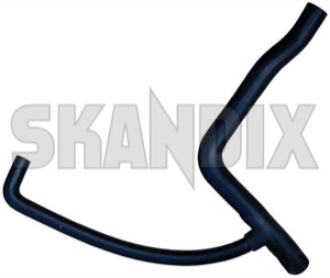 SKANDIX Shop Saab Ersatzteile: Heizungsschlauch Heizungsregulierventil -  Wasserpumpe 7513435 (1016441)