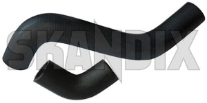 Radiator hose upper Radiator - Thermo switch Thermo switch - Thermostat Kit  (1016451) - Saab 900 (-1993) - radiator hose upper radiator  thermo switch thermo switch  thermostat kit radiator hose upper radiator thermo switch thermo switch thermostat kit Own-label      air conditioner for kit radiator switch thermo thermostat upper vehicles with