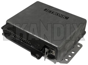 Control unit, Engine System Bosch 0 280 000 563 5003787 (1016526) - Volvo 700, 900 - control unit engine system bosch 0 280 000 563 ecm ecu engine control unit Own-label 000 0 1 280 563 air bosch conditioner exchange for guarantee part part part  refurbished system used vehicles warranty without year