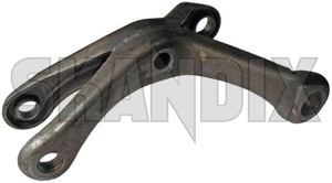 Control arm upper 87025 (1016579) - Volvo PV - ball joint control arm upper cross brace handlebars strive strut wishbone Genuine axle front upper