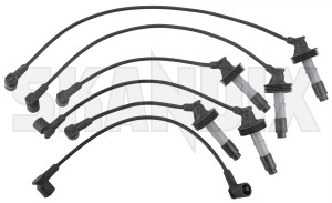 Ignition cable kit  (1016582) - Volvo 850, C70 (-2005), S70, V70 (-2000), V70 XC (-2000) - ignition cable kit skandix SKANDIX cable coil ignition to with