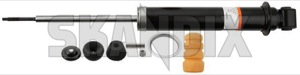 Shock absorber Rear axle Nivomat 8994378 (1016593) - Saab 9-5 (-2010) - shock absorber rear axle nivomat Genuine 2 additional adjustment adjustment adjustment  automatic axle for height info info  nivomat note packagelowering package lowering pieces please rear ride sports vehicles with without
