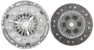 Clutch kit SAC 31367642 (1016604) - Volvo S60 (-2009), S80 (2007-), V70 P26 (2001-2007), V70, XC70 (2008-), XC60 (-2017), XC70 (2001-2007), XC90 (-2014) - clutch kit sac Own-label according are clutch for installation manufacturer manufacturer  necessary releaser sac special to tools vehicle without
