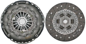 Clutch kit SAC 30783261 (1016606) - Volvo S60 (-2009), V70 P26, XC70 (2001-2007), XC90 (-2014) - clutch kit sac Own-label according are clutch for installation manufacturer manufacturer  necessary releaser sac special to tools vehicle without