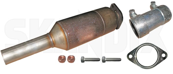 Nachrüstsatz, Ruß-/ Partikelfilter 30774458 (1016661) - Volvo S60 (-2009), S80 (-2006), V70 P26 (2001-2007), XC70 (2001-2007) - Keywords: dieselpartikelfilter dieselrussfilter dpf feinstaubfilter nachruestsatz russ partikelfilter nachruestsatz russpartikelfilter p26 partikelfilter russfilter russpartikelfilter s60 s80 v70 xc70 Original allrad ohne
