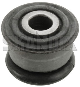 Bushing, Suspension Front axle Subframe 12762090 (1016679) - Saab 9-5 (-2010) - bushing suspension front axle subframe bushings chassis Own-label axle front rear subframe