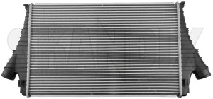 Intercooler, Charger 12788019 (1016683) - Saab 9-3 (2003-) - intercooler charger Own-label 