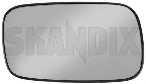 SKANDIX Shop Saab Ersatzteile: Gehäuse, Außenspiegel rechts