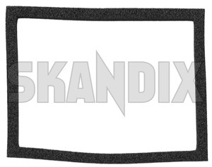 SKANDIX Shop Volvo Ersatzteile: Dichtung, Kennzeichenleuchte 9126894  (1016768)
