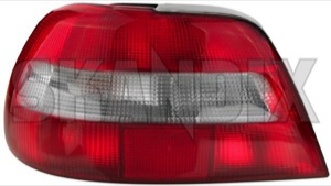 Combination taillight left 30863901 (1016775) - Volvo S40 (-2004) - backlight combination taillight left taillamp taillight Genuine left