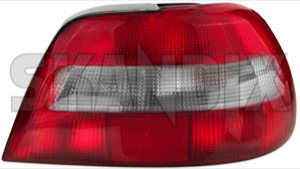 Combination taillight right 30800228 (1016776) - Volvo S40 (-2004) - backlight combination taillight right taillamp taillight Genuine right