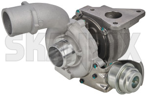 Turbocharger 36002419 (1016782) - Volvo S40, V40 (-2004) - charger supercharger turbocharger Own-label 