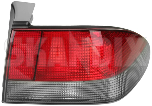 Rückleuchte außen rechts 4480802 (1016851) - Saab 900 (1994-) - Keywords: 900 900ii blende cabriolet gehaeuse gm heckleuchtengehaeuse heckleuchtenmittelteil leuchten ng rueckleuchte aussen rechts rueckleuchtengehaeuse ruecklichtgehaeuse schlussleuchtengehaeuse schlusslichtgehaeuse Original aeusserer aussen dichtung ohne rechter rechts