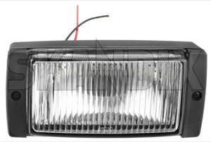 Fog light fits left and right 1369335 (1016879) - Volvo 700 - fog light fits left and right Own-label and fits left right