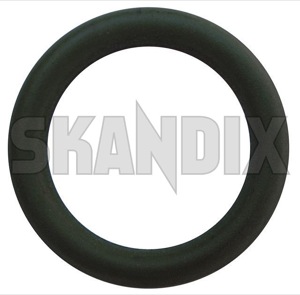 Seal ring, Oil outlet (Turbocharger) 7502263 (1016902) - Saab 9-3 (-2003), 9-5 (-2010), 900 (1994-), 900 (-1993), 9000 - charger gasket seal ring oil outlet turbocharger seal ring oil outlet turbocharger  supercharger turbocharger Own-label oring o ring