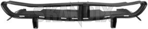 Luftführung Stoßstange vorne 30632632 (1016973) - Volvo S40, V40 (-2004) - deflectoren deflektoren luftfuehrung stossstange vorne luftfuehrungen luftleitbleche luftschirme s40 s40i v40 v40i windabweiser Hausmarke stossstange vorderer vorne
