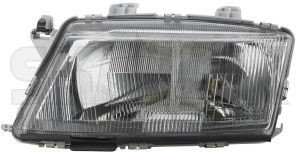 Headlight left H4 4480992 (1016993) - Saab 900 (1994-) - headlight left h4 Own-label for h4 left righthand right hand traffic